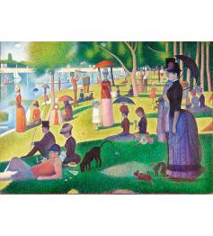 MasterPieces Sunday Afternoon in La Grande Jatte Puzzle von 1000