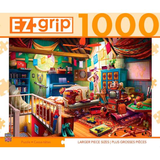 MasterPieces Attic Treasures XXL-Puzzle mit 1000 Teilen