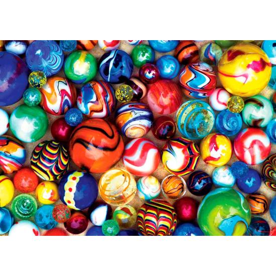 Puzzle MasterPieces All My Marbles MINI mit 1000 Teilen