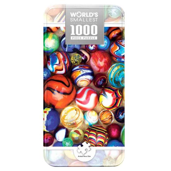 Puzzle MasterPieces All My Marbles MINI mit 1000 Teilen