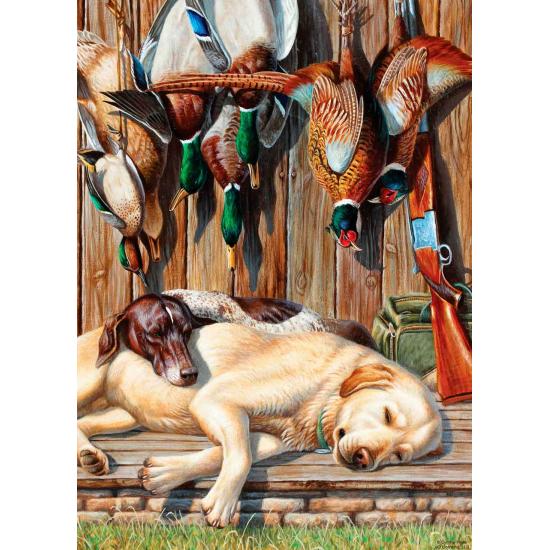 Puzzle-Meisterstücke, alle ab 1000 Stück ausverkauft