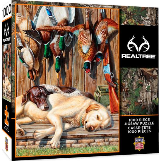 Puzzle-Meisterstücke, alle ab 1000 Stück ausverkauft