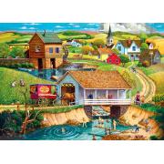 MasterPieces Puzzle Last Summer Bath 1000 Teile