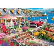 Puzzle MasterPieces Zeitloser Sommer 500 Teile