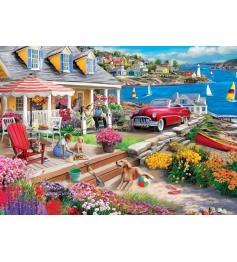 Puzzle MasterPieces Zeitloser Sommer 500 Teile