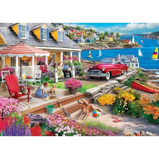 Puzzle MasterPieces Zeitloser Sommer 500 Teile