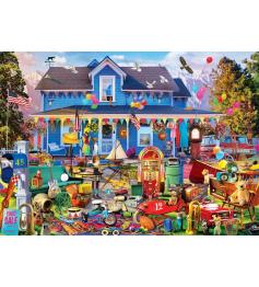 Puzzle MasterPieces Schnäppchenparadies 500 Teile