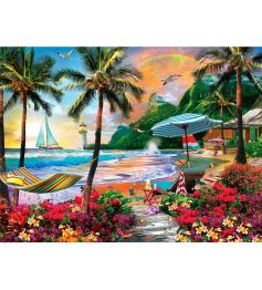 MasterPieces Life in Hawaii Puzzle 550 Teile