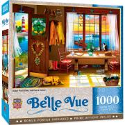 MasterPieces Ocean View Puzzle 1000 Teile