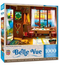 MasterPieces Ocean View Puzzle 1000 Teile