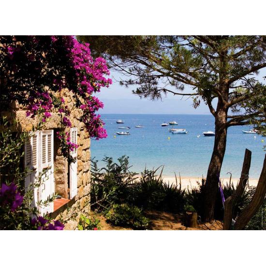 Nathan Costa de Campomoro 500-teiliges Puzzle