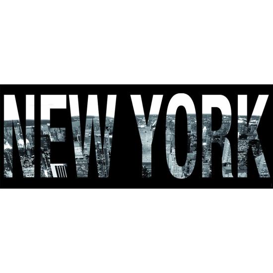 Nathan New York Script Puzzle 1000 Teile