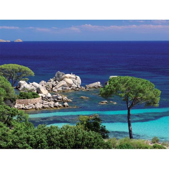 Nathan Playa Palombaggia Puzzle 2000 Teile