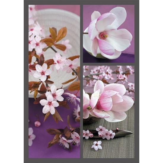 Nathan Japanischer Frühlingspuzzle 1500 Teile