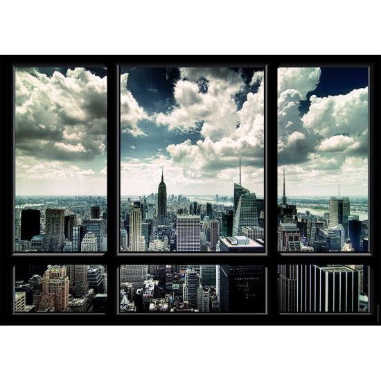 Nathan View of New York Puzzle 1000 Teile