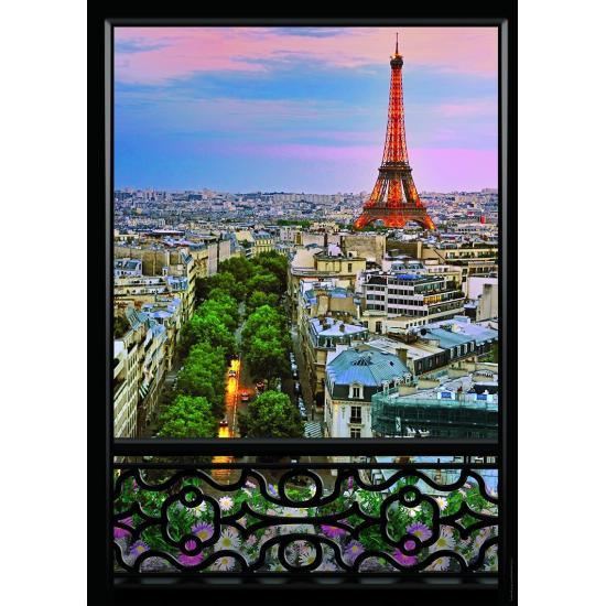 Nathan Südansicht von Paris Puzzle 1000 Teile