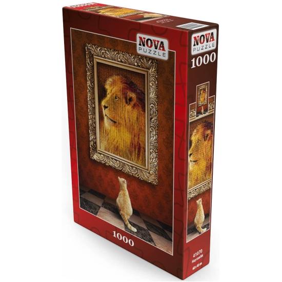 Nova Admiration Puzzle 1000 Teile