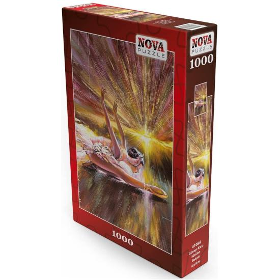 Nova Dancer Puzzle 1000 Teile