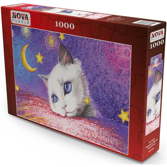 Nova Under the Stars Puzzle 1000 Teile