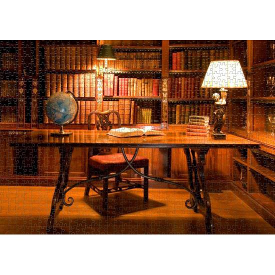 Nova Lesesaal-Puzzle 1000 Teile