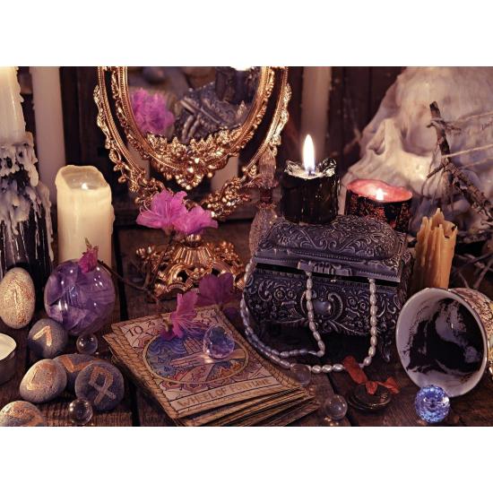 Nova Stillleben der Hexerei Puzzle 1000 Teile