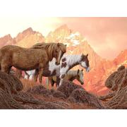 Nova Wild Horses Puzzle 1000 Teile