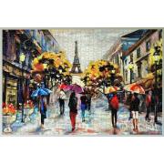 Nova Eiffel Streets Puzzle 1000 Teile