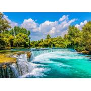 Nova Manavgat Wasserfall Puzzle 1000 Teile