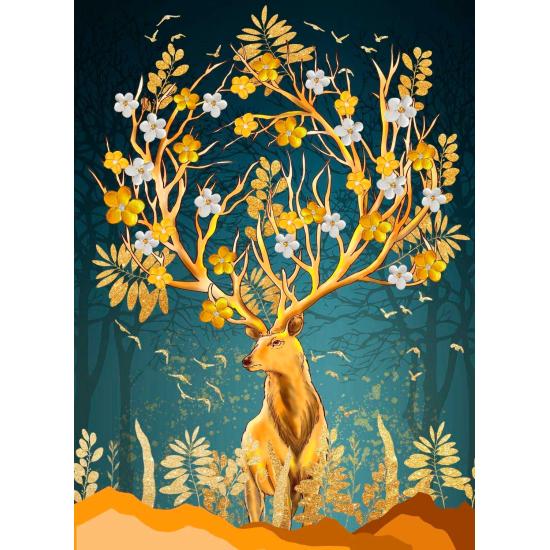 Nova Deer Puzzle 1000 Teile