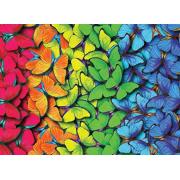 Nova Collage Schmetterlingspuzzle 1000 Teile