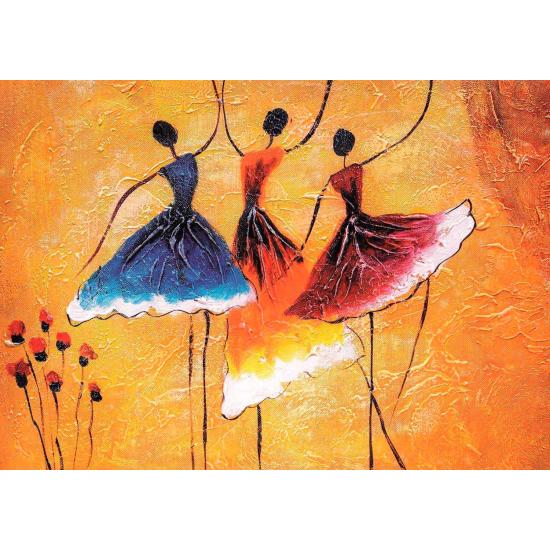 Nova Puzzle Tanz der drei Schönheiten mit 1500 Teilen