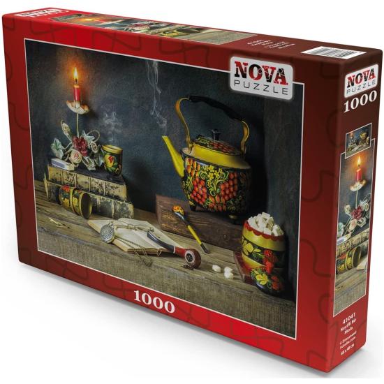 Nova Pleasant Rest Puzzle 1000 Teile