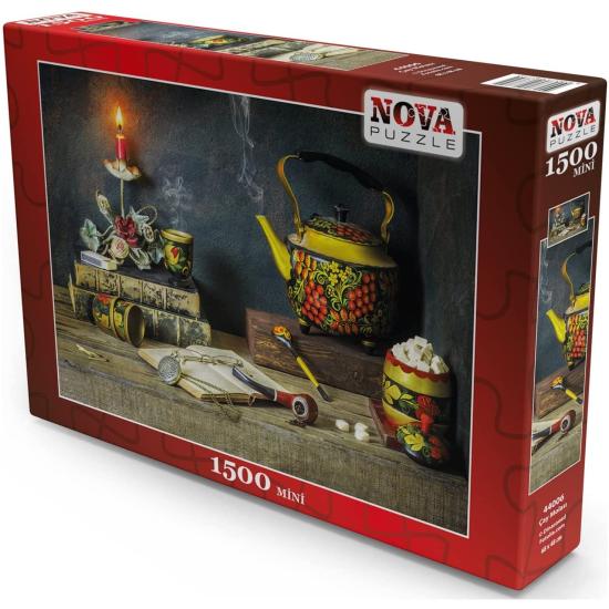 Nova Pleasant Rest Puzzle 1500 Teile