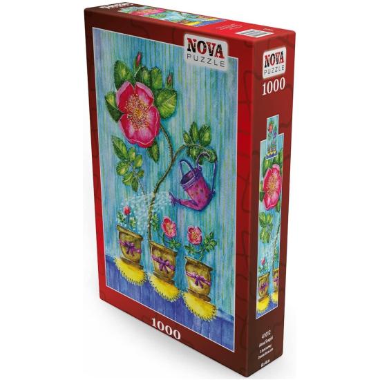 Nova Puzzle Die Liebe einer Mutter 1000 Teile