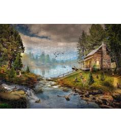 Nova Puzzle Der Traum des Fischers 1000 Teile