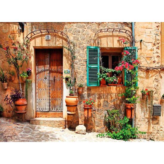 Nova Enchanting Old Street Puzzle 1000 Teile