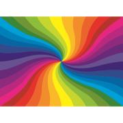 Nova Rainbow Burst Puzzle 1000 Teile