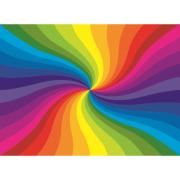 Nova Rainbow Burst Puzzle 1000 Teile