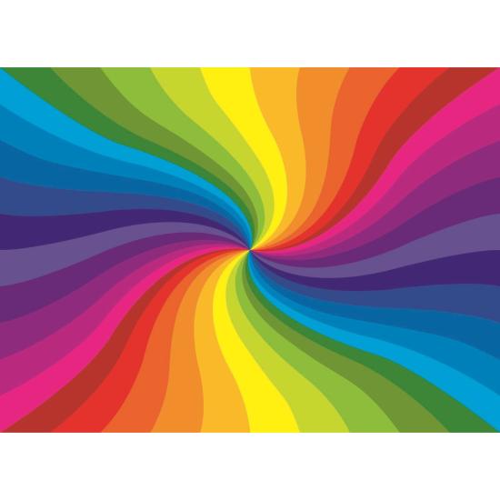 Nova Rainbow Burst Puzzle 1000 Teile Nova Rainbow Burst Puzzle 1000 Teile