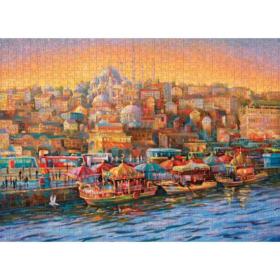 Nova Istanbul Puzzle 1000 Teile