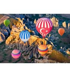 Nova Ballons in Kappadokien Puzzle 1000 Teile