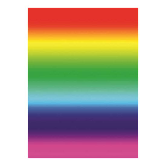 Nova Mehrfarbiges Farbverlaufspuzzle 1000 Teile