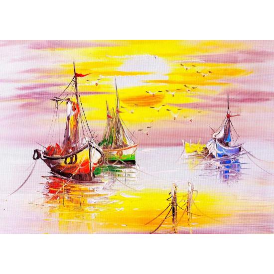 Nova Towards the Sun Puzzle 1000 Teile