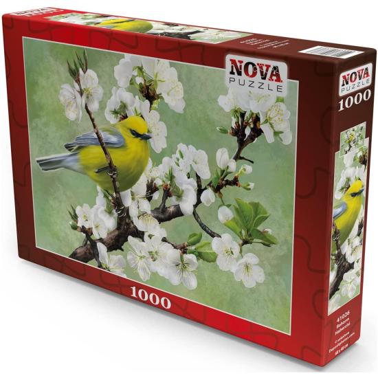 Nova Herald of Spring Puzzle 1000 Teile
