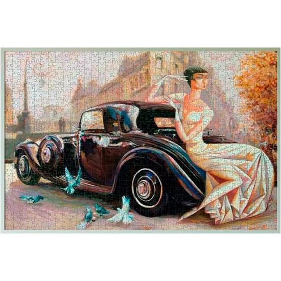 Nova Invitation Puzzle 1000 Teile