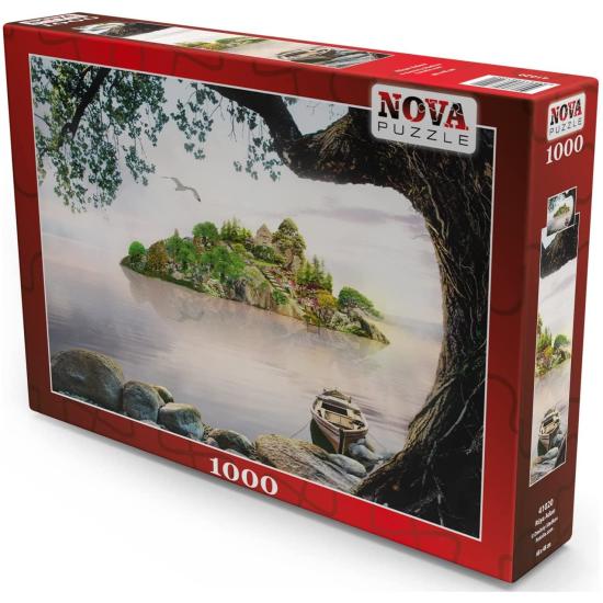 Nova Dream Island Puzzle 1000 Teile