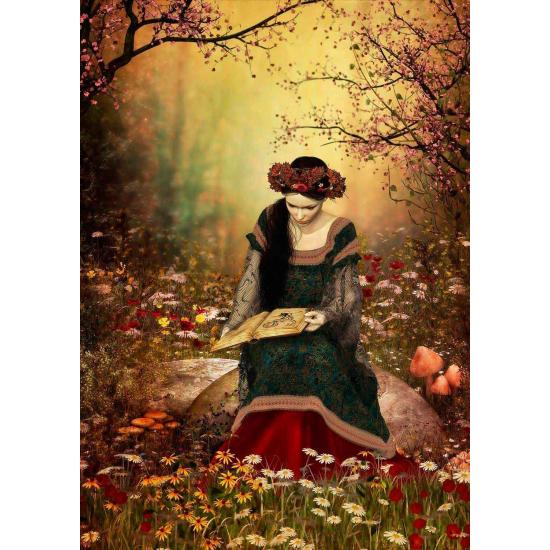 Nova Der Vorleser Puzzle 1000 Teile