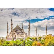 Nova Puzzle Die Blaue Moschee, Istanbul 1000 Teile