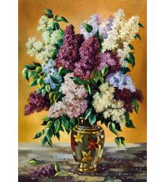 Nova Lilas Puzzle mit 1500 Teilen