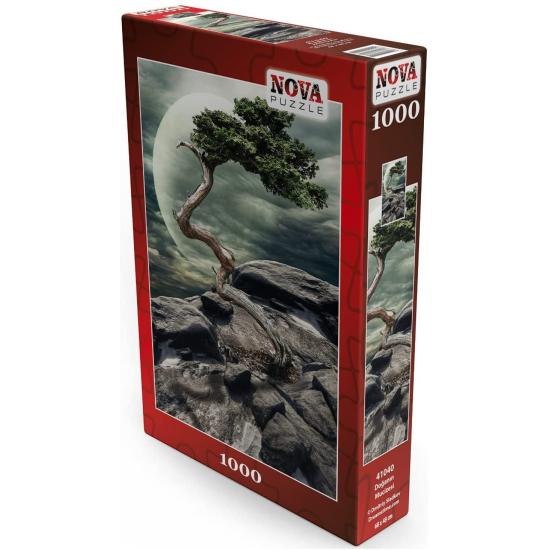 Nova Wunder der Natur Puzzle 1000 Teile